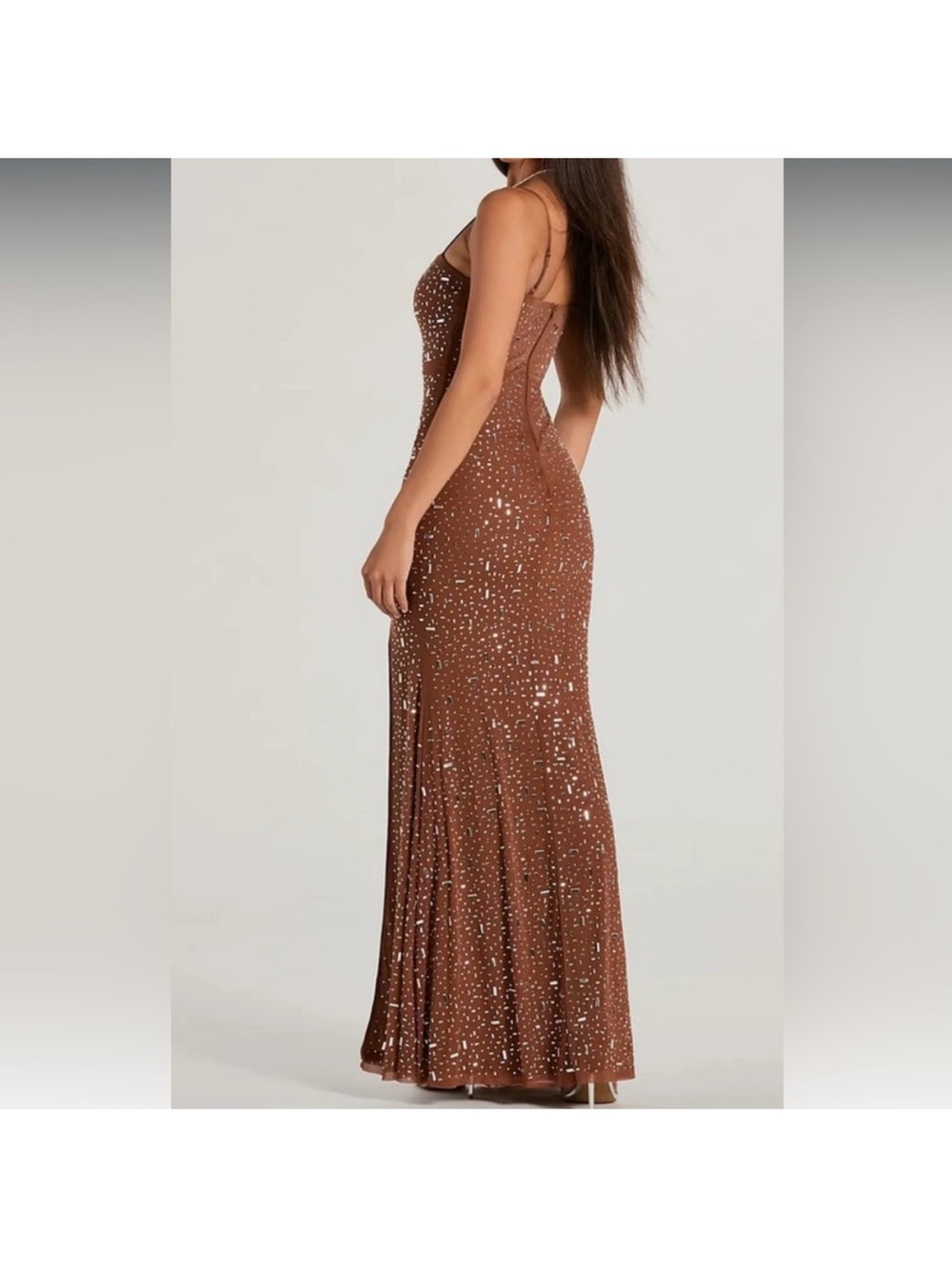 💕Windsor Rhinestone Dress - Picture 2 of 4